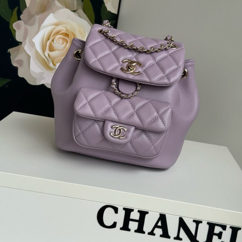 CHANEL 24P DUMA （MEDIUM SIZE） - Image 5
