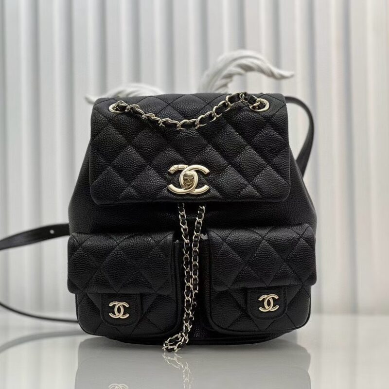 CHANEL 25A DUMA （MEDIUM SIZE）