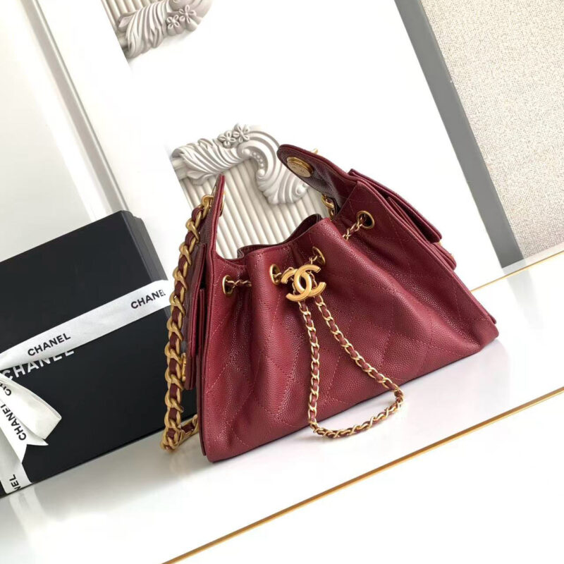 CHANEL 25 BAG (SMALL SIZE) - Image 25
