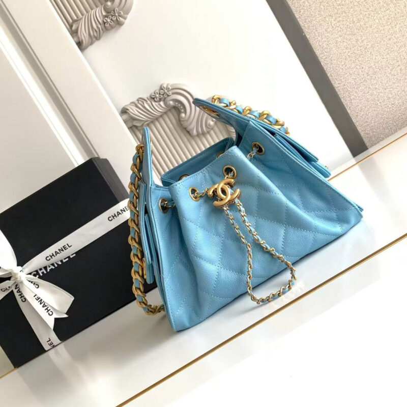 CHANEL 25 BAG (SMALL SIZE) - Image 24