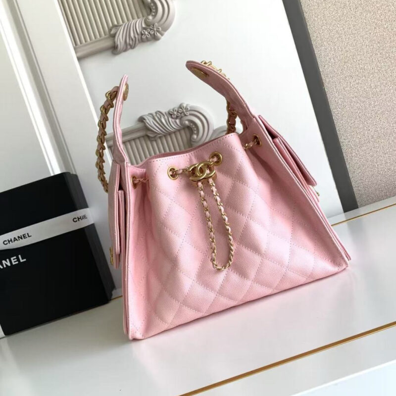 CHANEL 25 BAG (SMALL SIZE) - Image 21