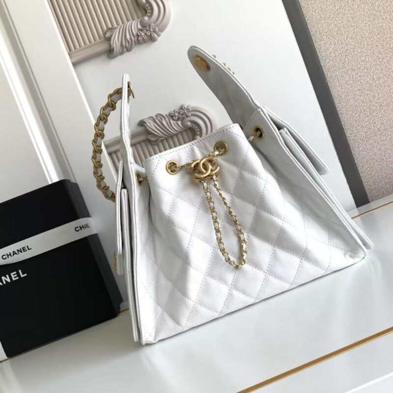 CHANEL 25 BAG (SMALL SIZE) - Image 20