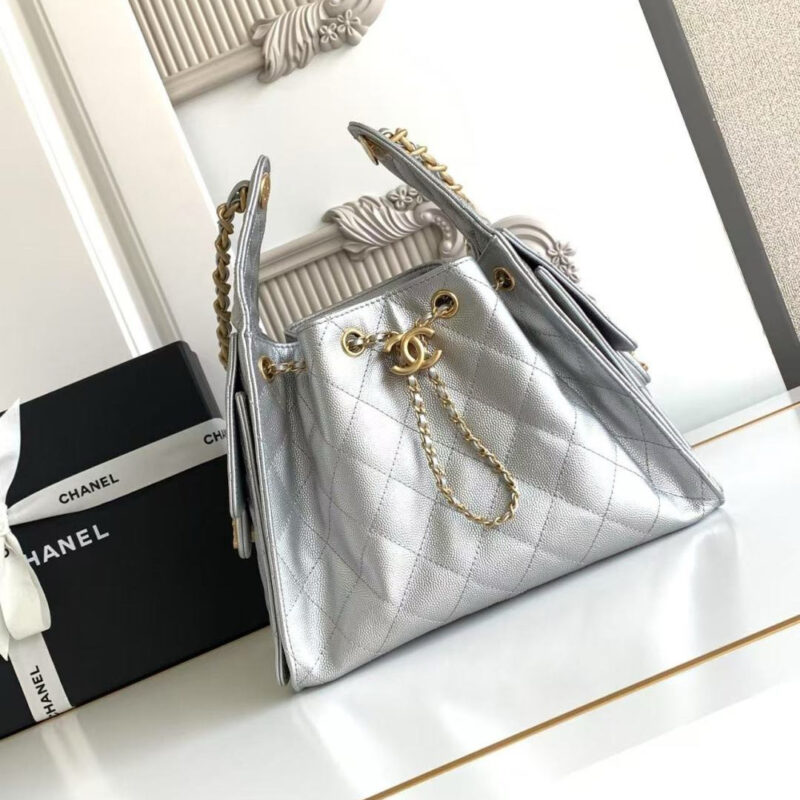 CHANEL 25 BAG (SMALL SIZE) - Image 19