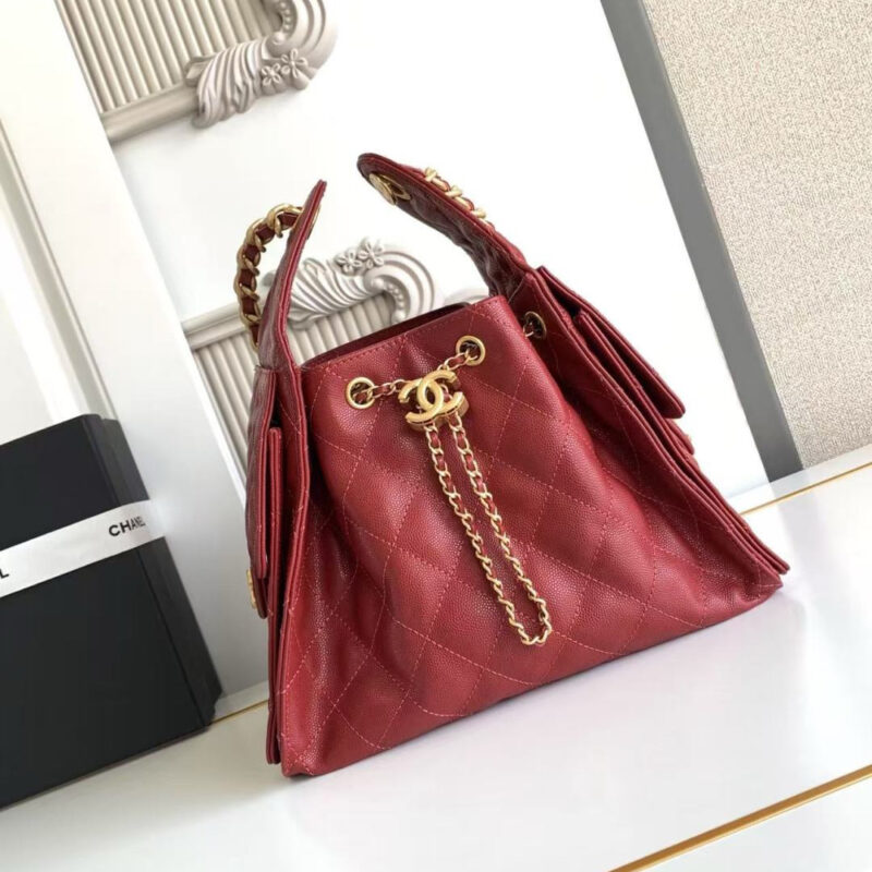 CHANEL 25 BAG (SMALL SIZE) - Image 17