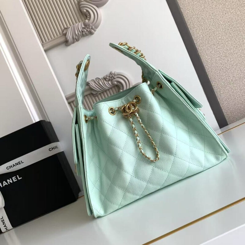 CHANEL 25 BAG (SMALL SIZE) - Image 16