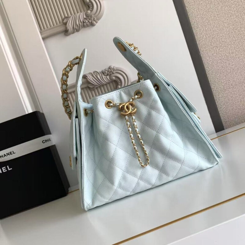 CHANEL 25 BAG (SMALL SIZE) - Image 14