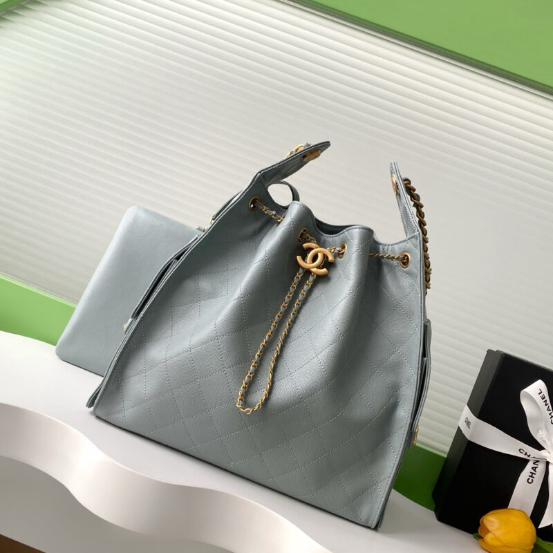 CHANEL 25 BAG (MEDIUM SIZE) - Image 22