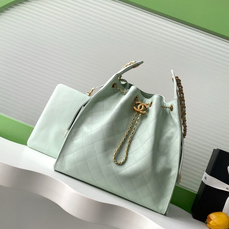 CHANEL 25 BAG (MEDIUM SIZE) - Image 21