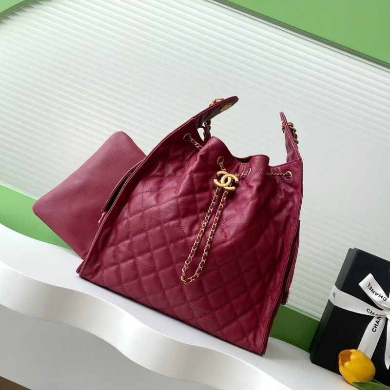 CHANEL 25 BAG (MEDIUM SIZE) - Image 24
