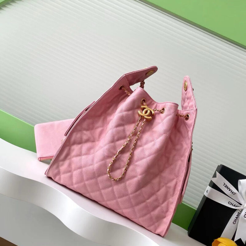 CHANEL 25 BAG (MEDIUM SIZE) - Image 14