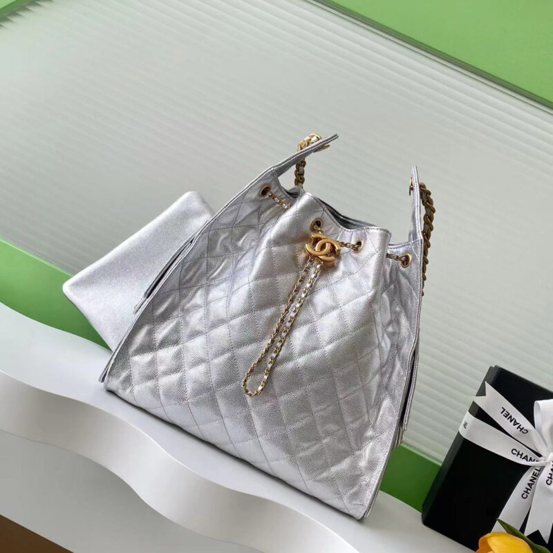 CHANEL 25 BAG (MEDIUM SIZE) - Image 13