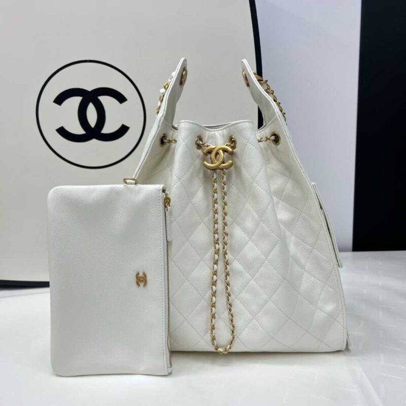 CHANEL 25 BAG (MEDIUM SIZE)
