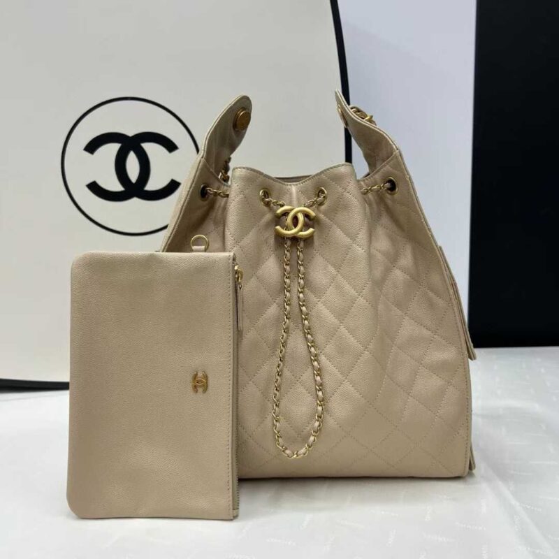 CHANEL 25 BAG (MEDIUM SIZE) - Image 4