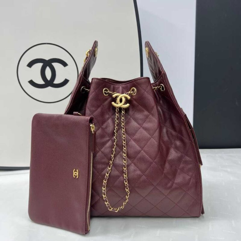 CHANEL 25 BAG (MEDIUM SIZE) - Image 5