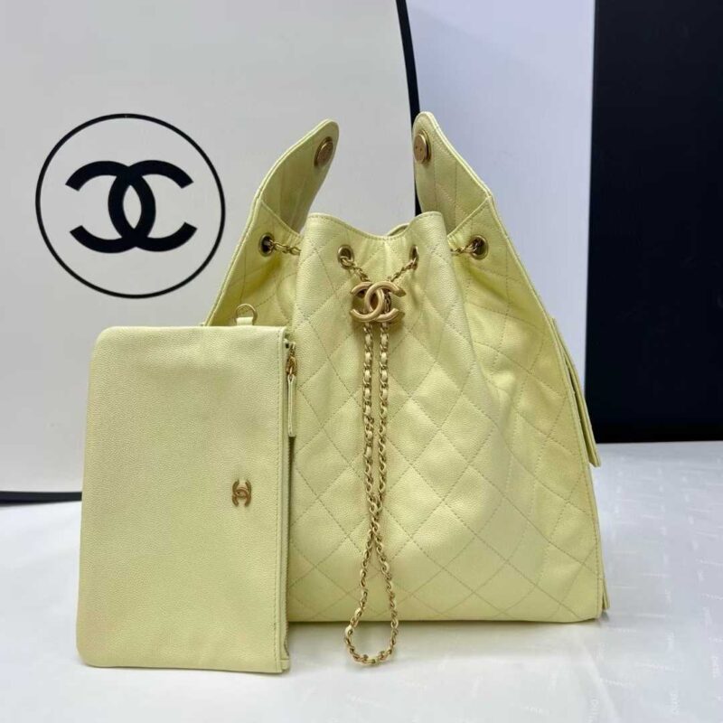 CHANEL 25 BAG (MEDIUM SIZE) - Image 6