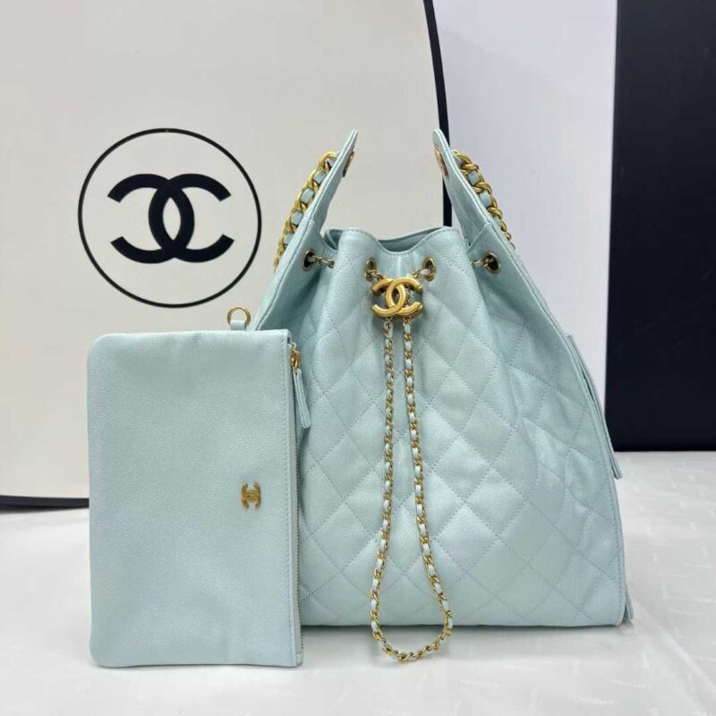CHANEL 25 BAG (MEDIUM SIZE) - Image 7