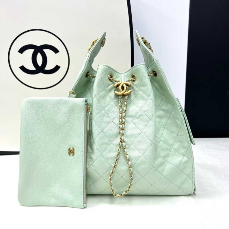 CHANEL 25 BAG (MEDIUM SIZE) - Image 8