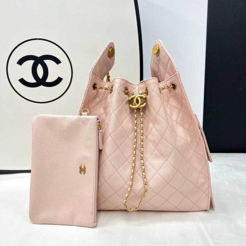 CHANEL 25 BAG (MEDIUM SIZE) - Image 9