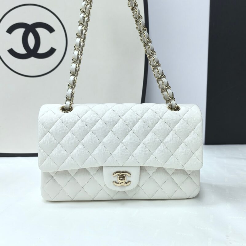 CHANEL CF (SMALL SIZE 23CM) - Image 3