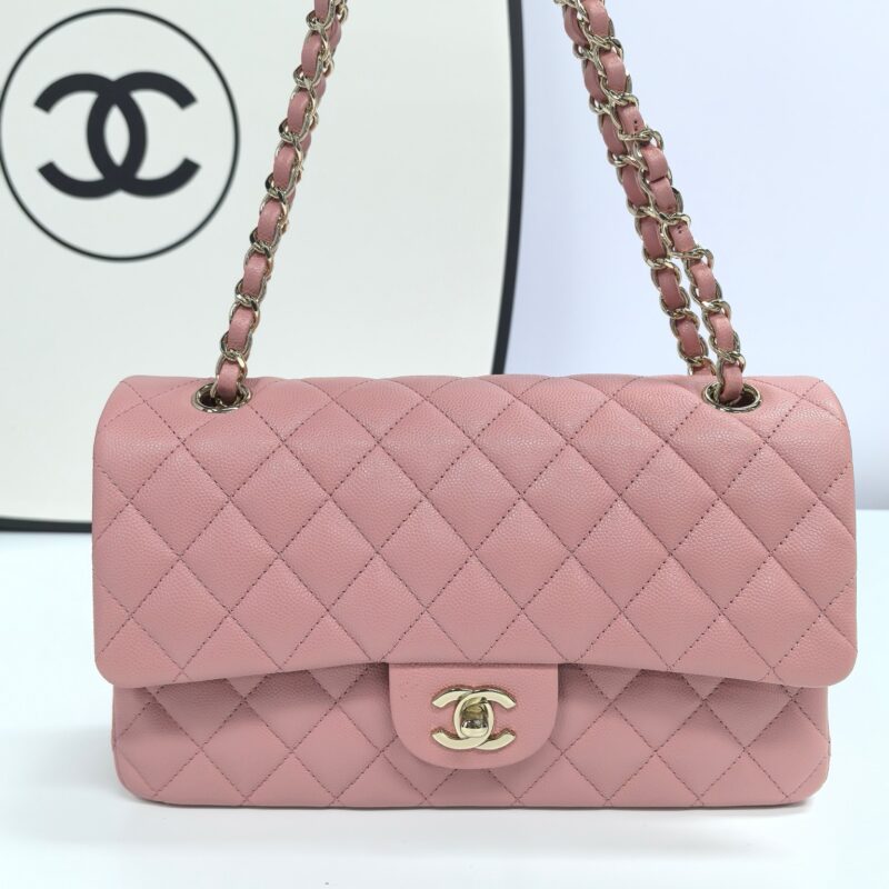 CHANEL CF (SMALL SIZE 23CM) - Image 4