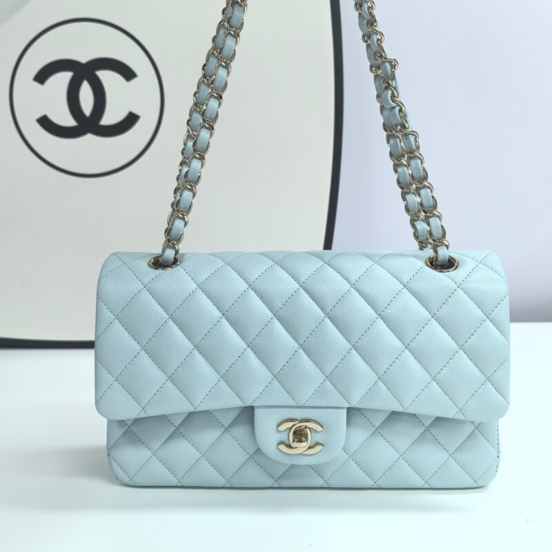 CHANEL CF (SMALL SIZE 23CM) - Image 6