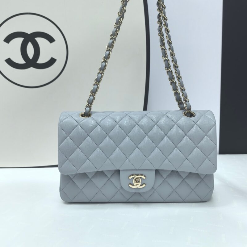 CHANEL CF (SMALL SIZE 23CM) - Image 7