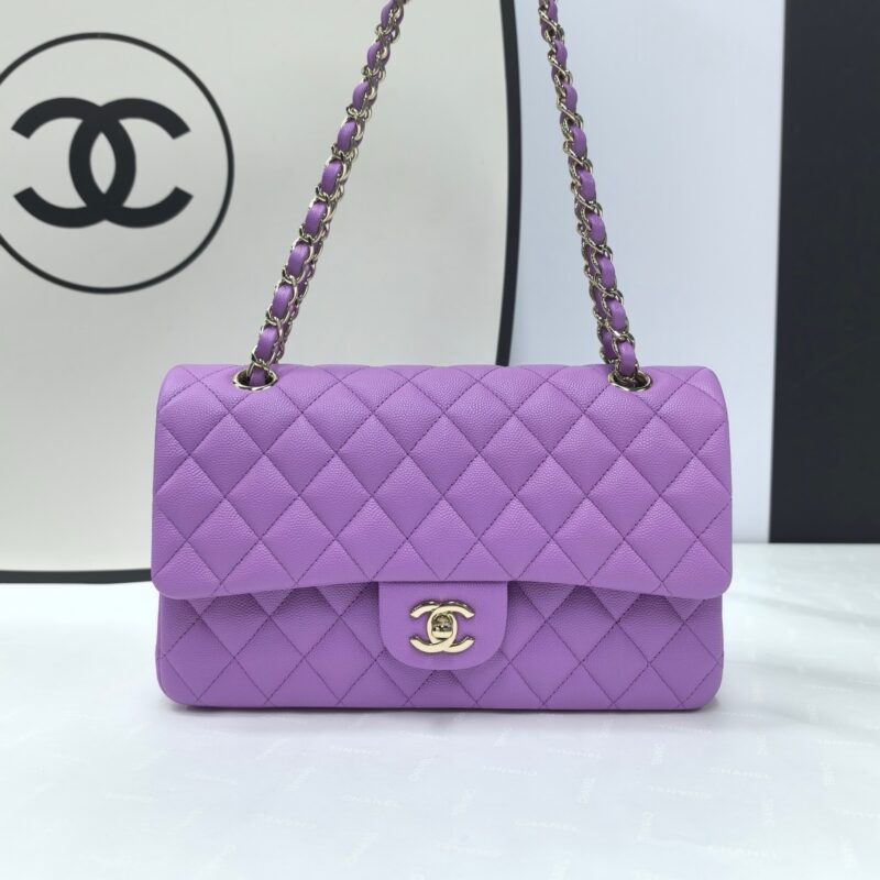 CHANEL CF (SMALL SIZE 23CM) - Image 8