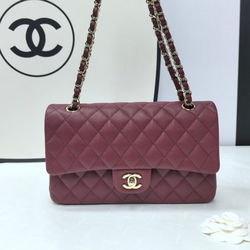 CHANEL CF (SMALL SIZE 23CM) - Image 9