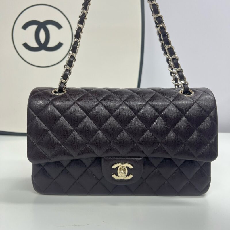 CHANEL CF (SMALL SIZE 23CM) - Image 11