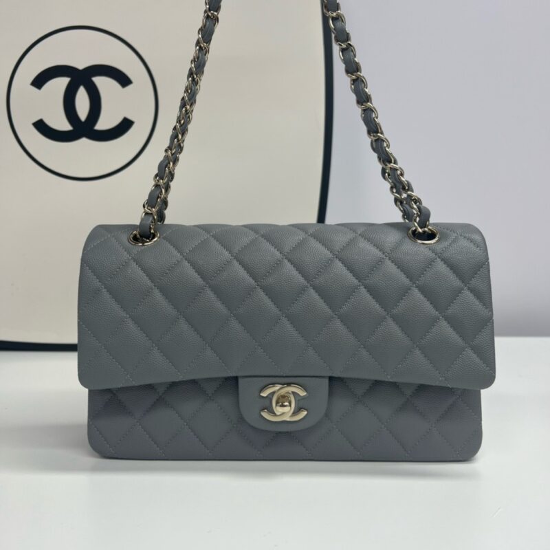 CHANEL CF (SMALL SIZE 23CM) - Image 12