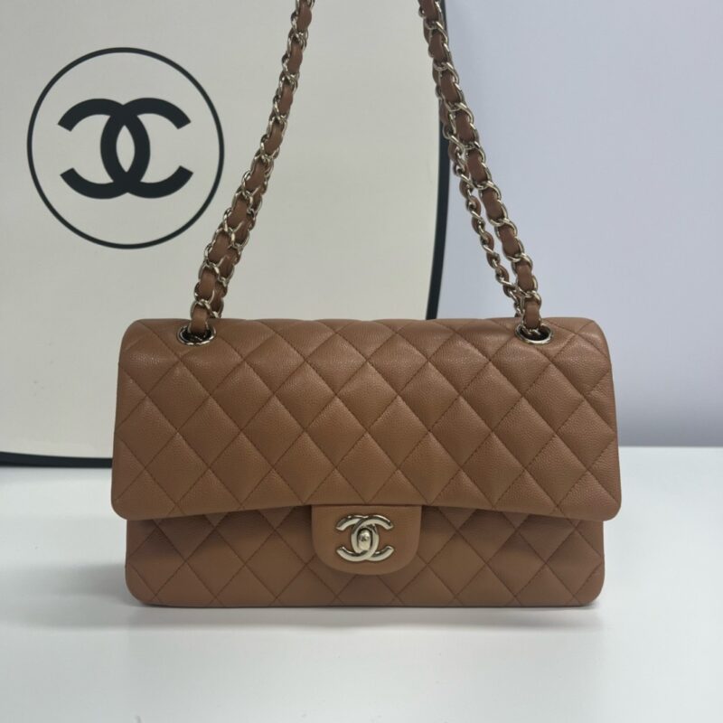 CHANEL CF (SMALL SIZE 23CM) - Image 13