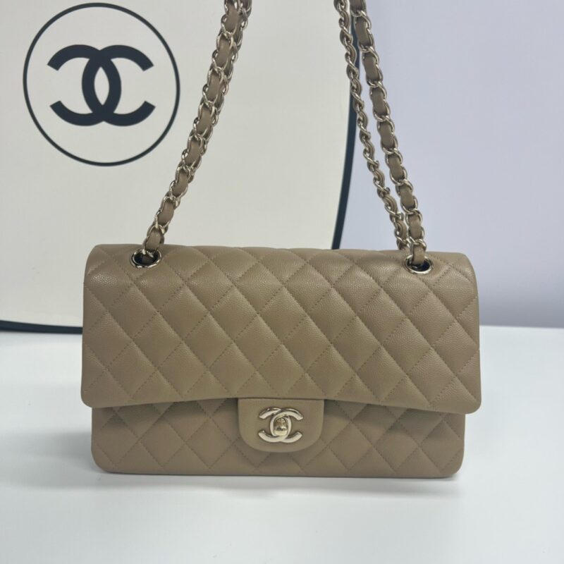 CHANEL CF (SMALL SIZE 23CM) - Image 14