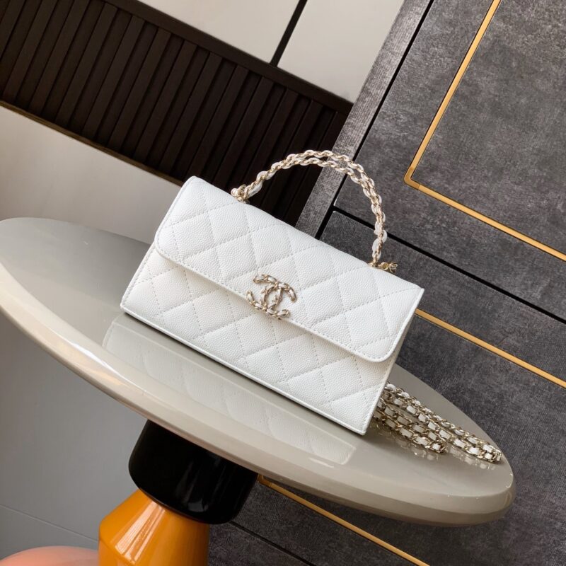 CHANEL 25S Kelly （Horizontal Version） - Image 4