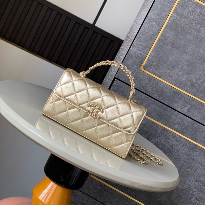 CHANEL 25S Kelly （Horizontal Version） - Image 8