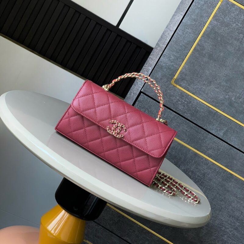 CHANEL 25S Kelly （Horizontal Version） - Image 9