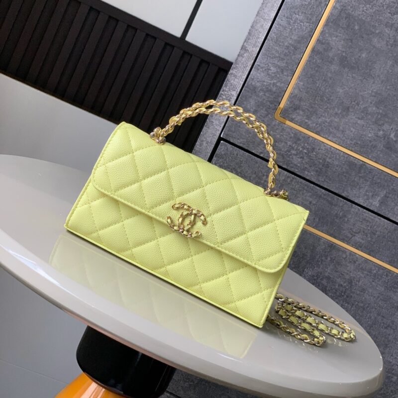 CHANEL 25S Kelly （Horizontal Version） - Image 10