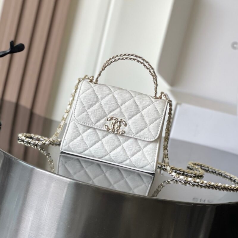 CHANEL 25S Kelly (Vertical Version)